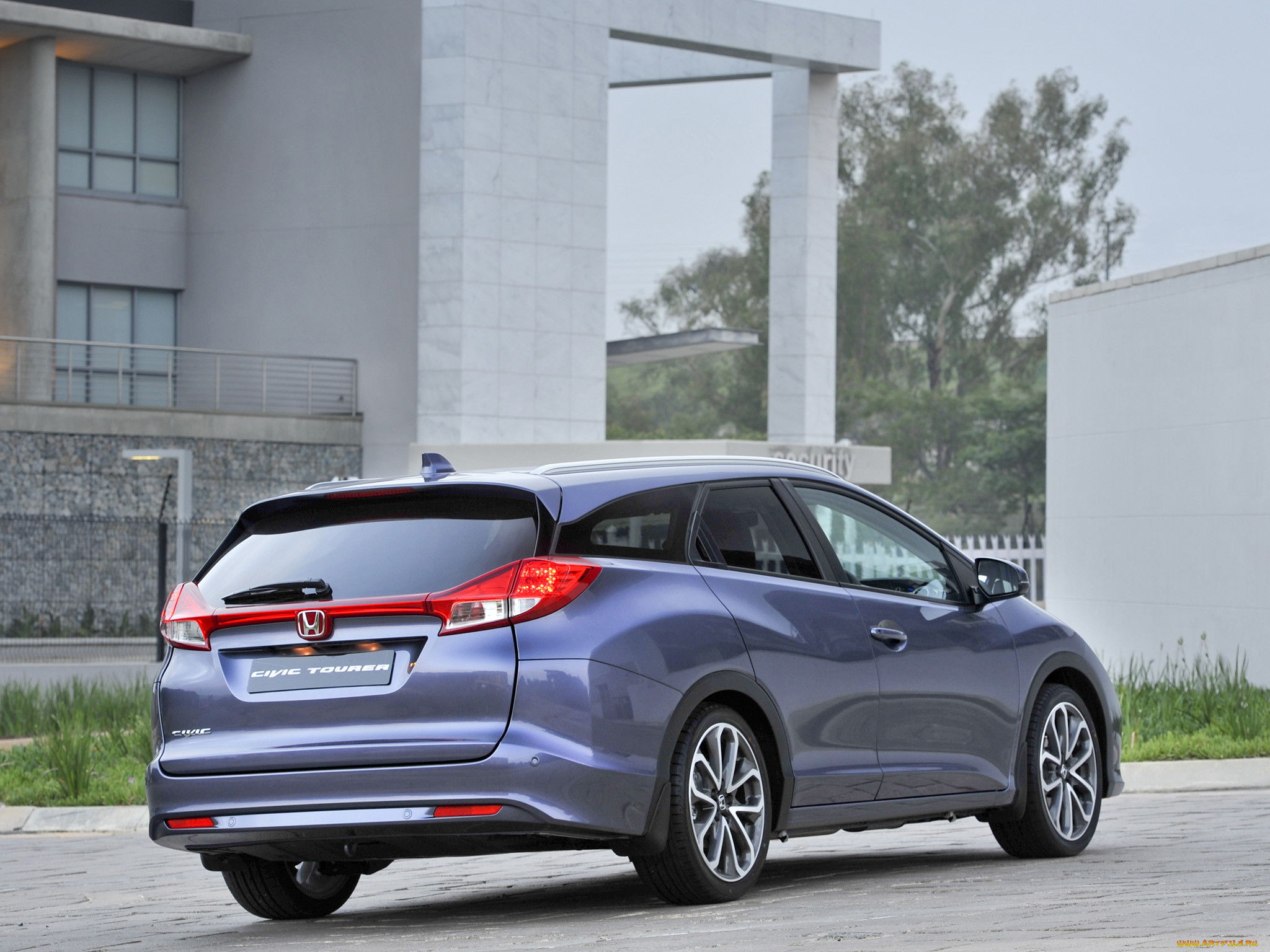 , honda, civic, 2014, za-spec, tourer